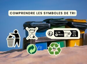 Lire la suite à propos de l’article Comprendre les symboles de tri – Le labyrinthe des Logos Écologiques