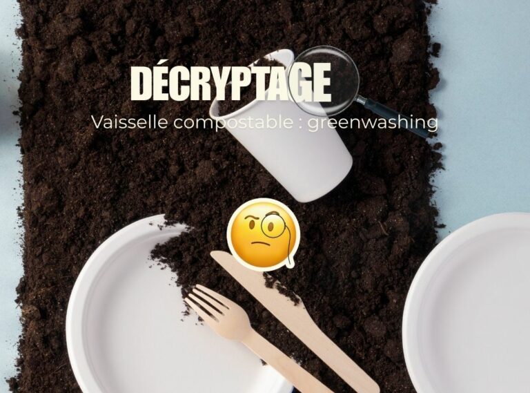 Lire la suite à propos de l’article Qu&rsquo;est-ce que la vaisselle compostable ?